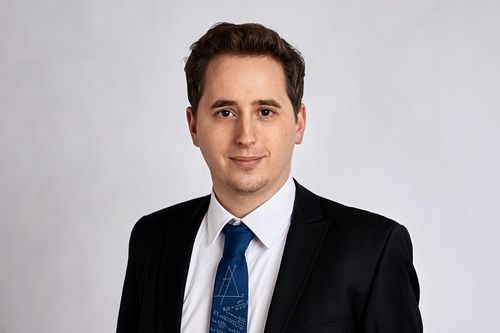 Dipl.-Mathematiker Gerald Infanger - Teipel & Partner Rechtsanwälte 